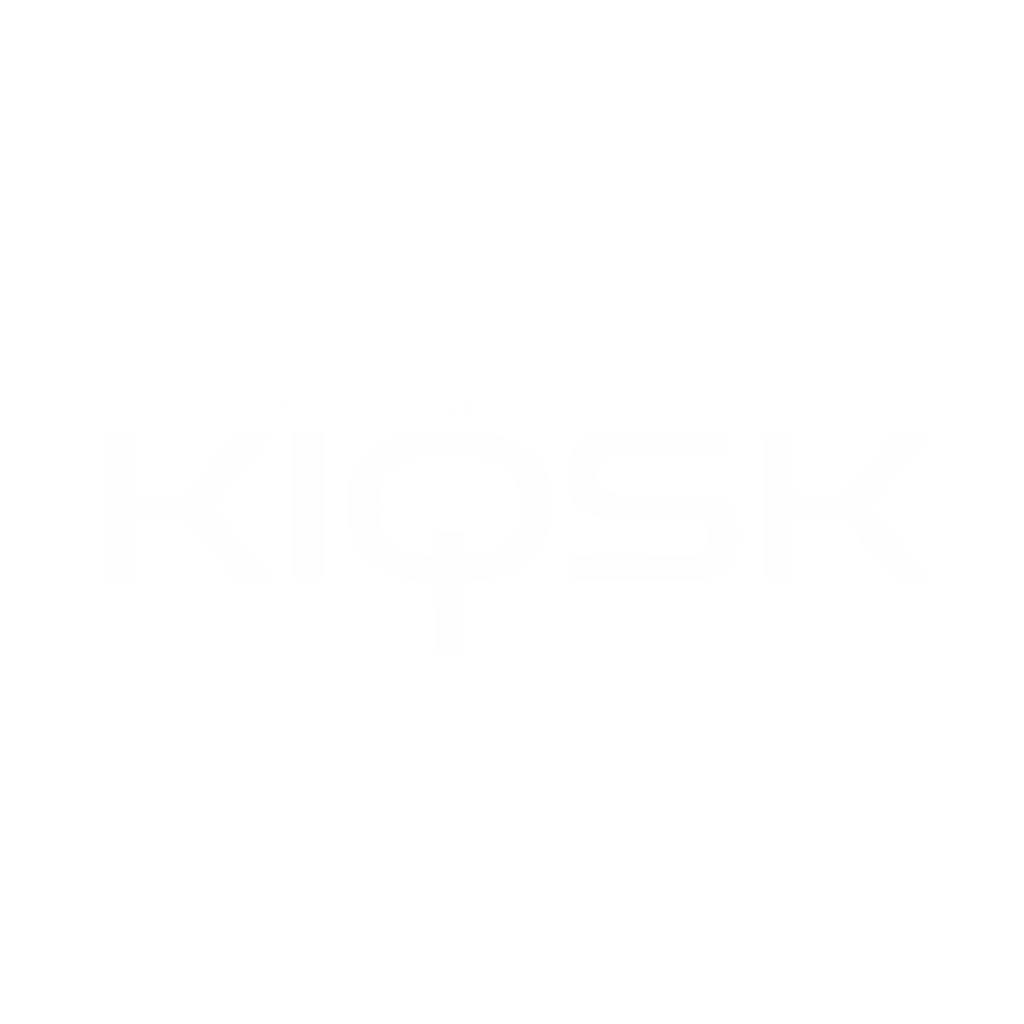 KIQSK Logo - Brainfitting Station